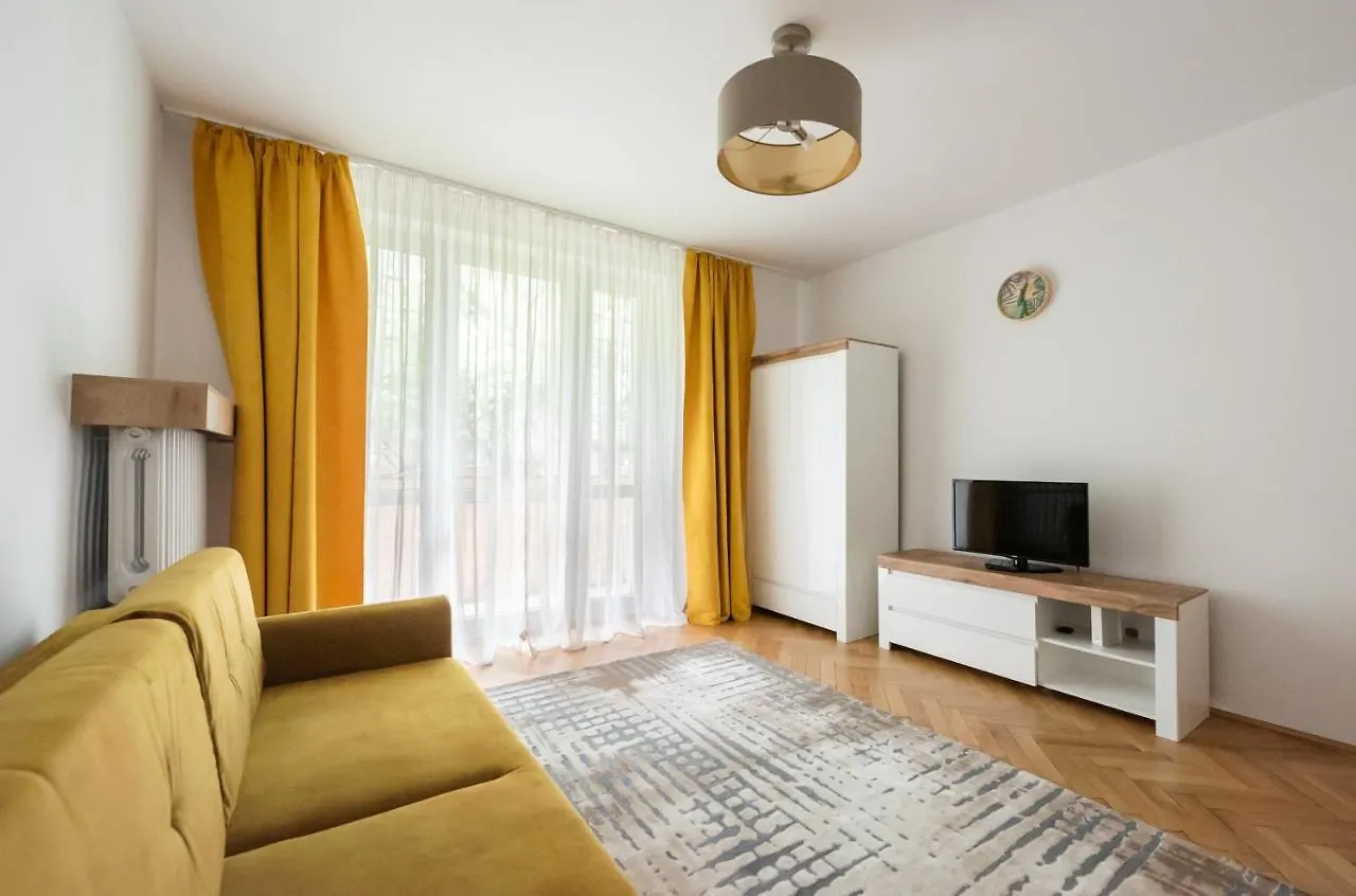 Odynca Mokotow Apartment Warsaw Poland