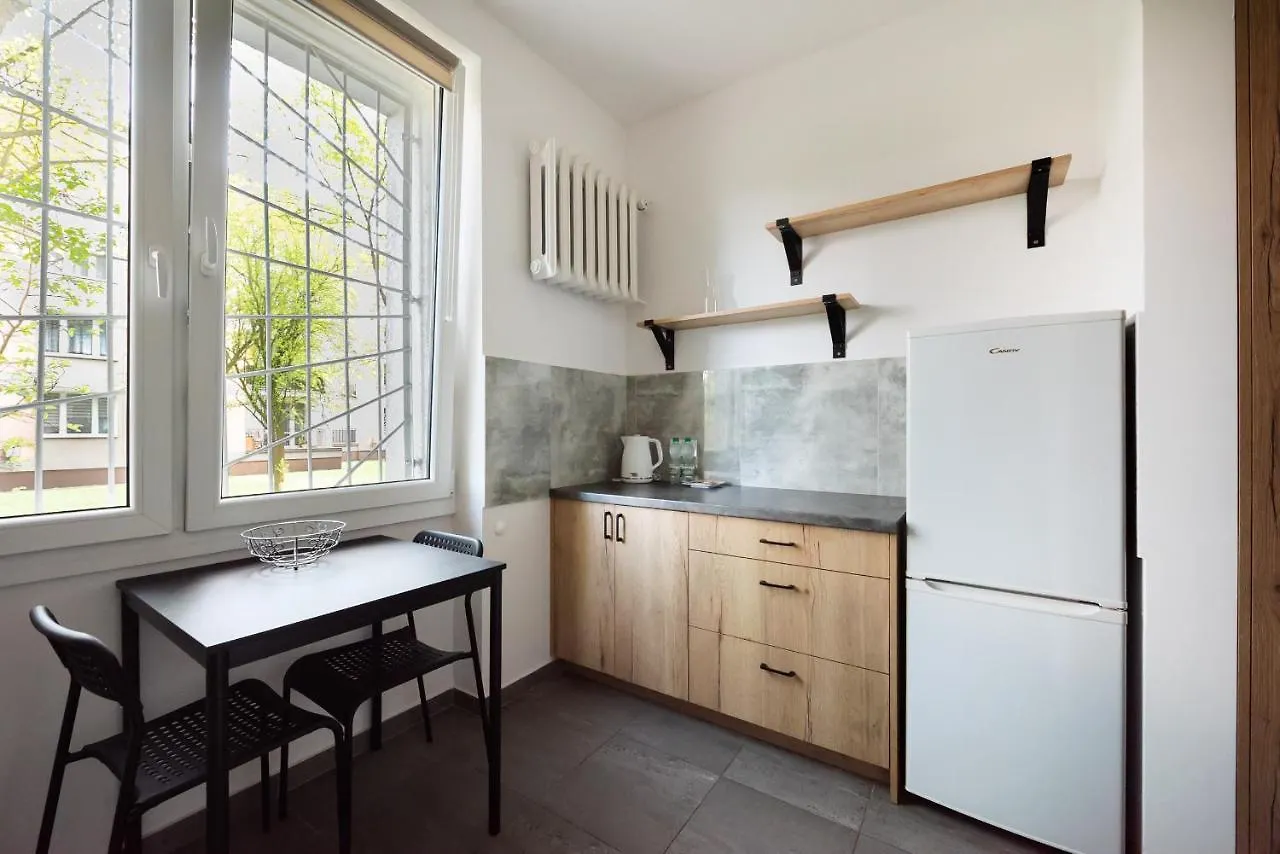 Odynca Mokotow Apartment Warsaw