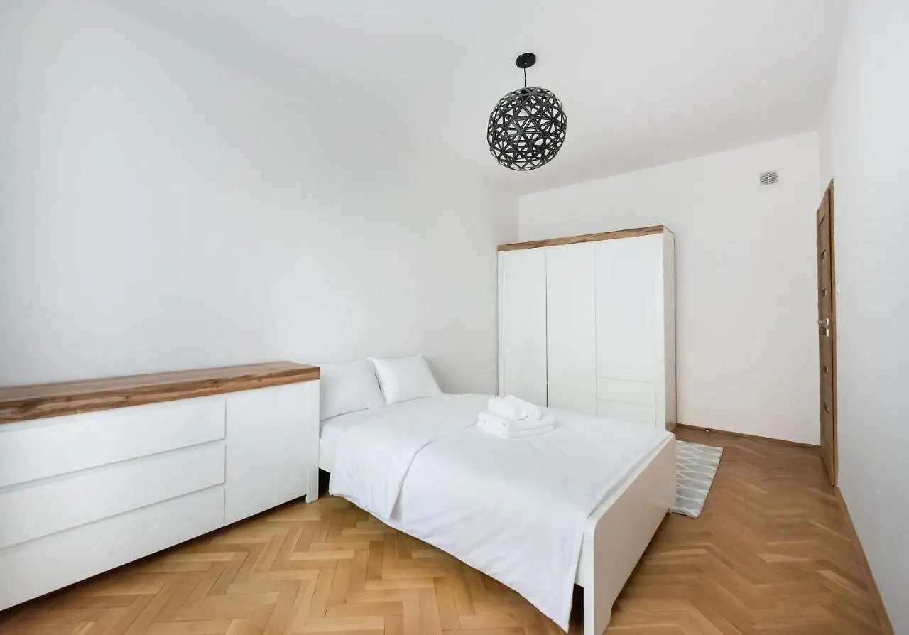 Odynca Mokotow Apartment Warsaw
