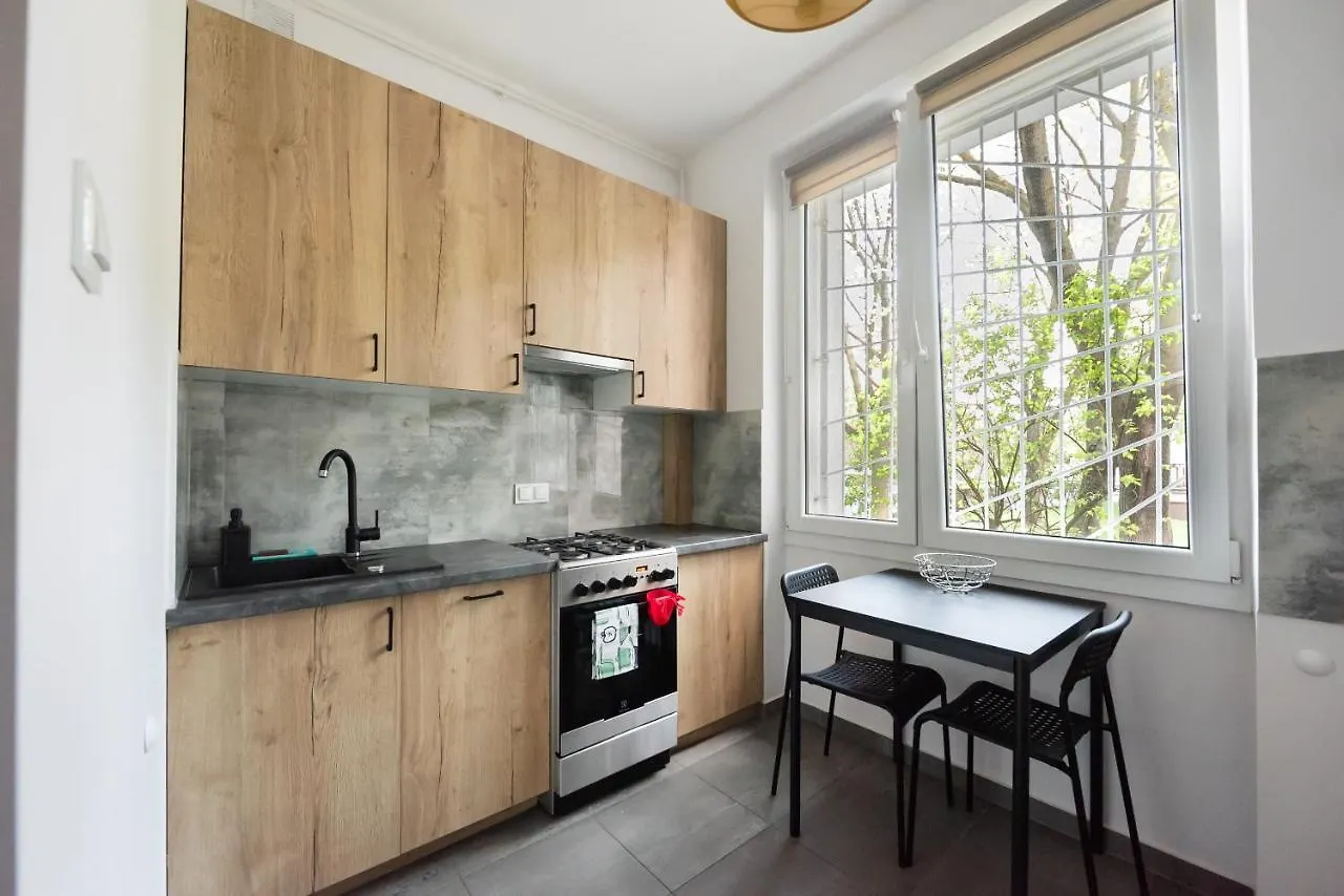 Odynca Mokotow Apartment Warsaw