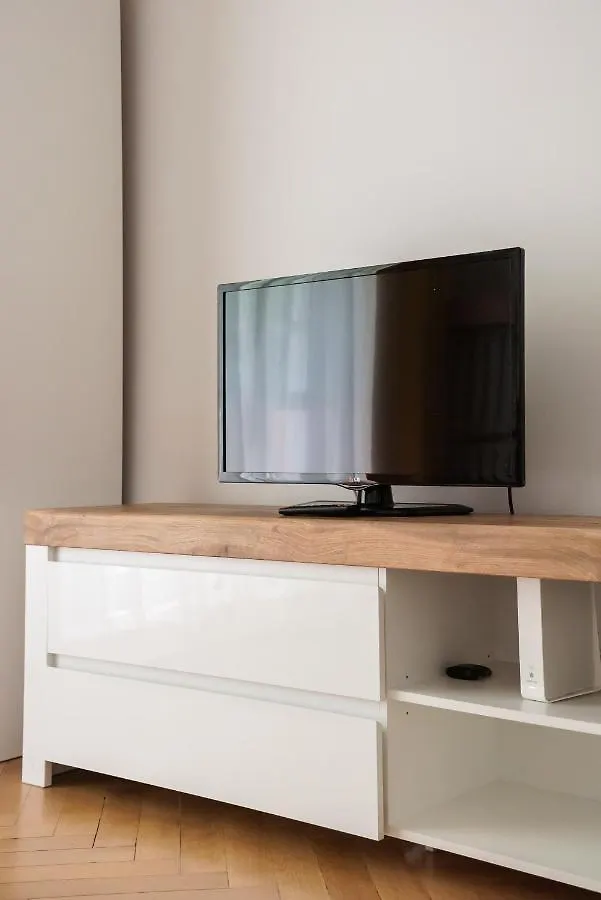 Odynca Mokotow Apartment Warsaw 0*,