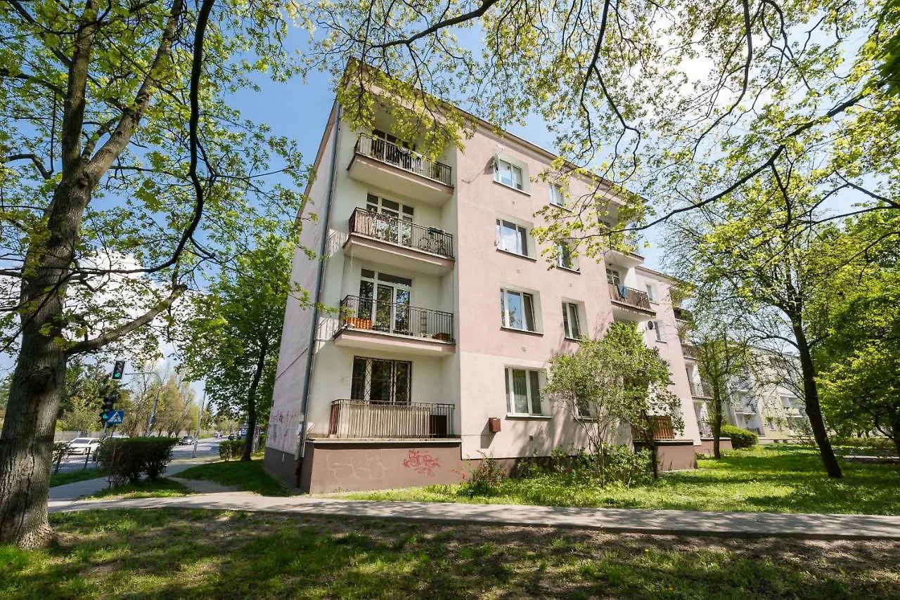 Odynca Mokotow Apartment Warszawa 0*,  Polen