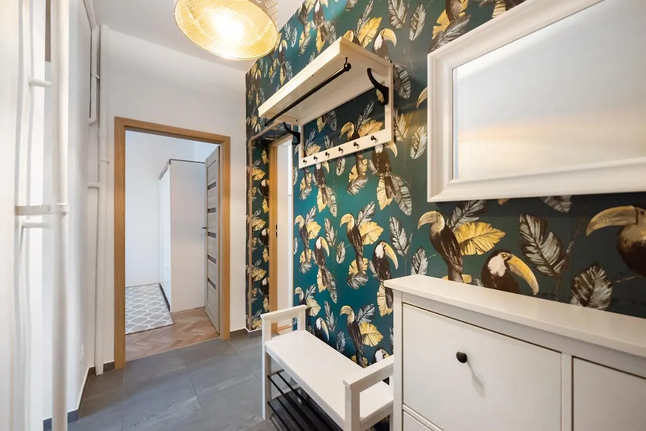Odynca Mokotow Apartment Warsaw