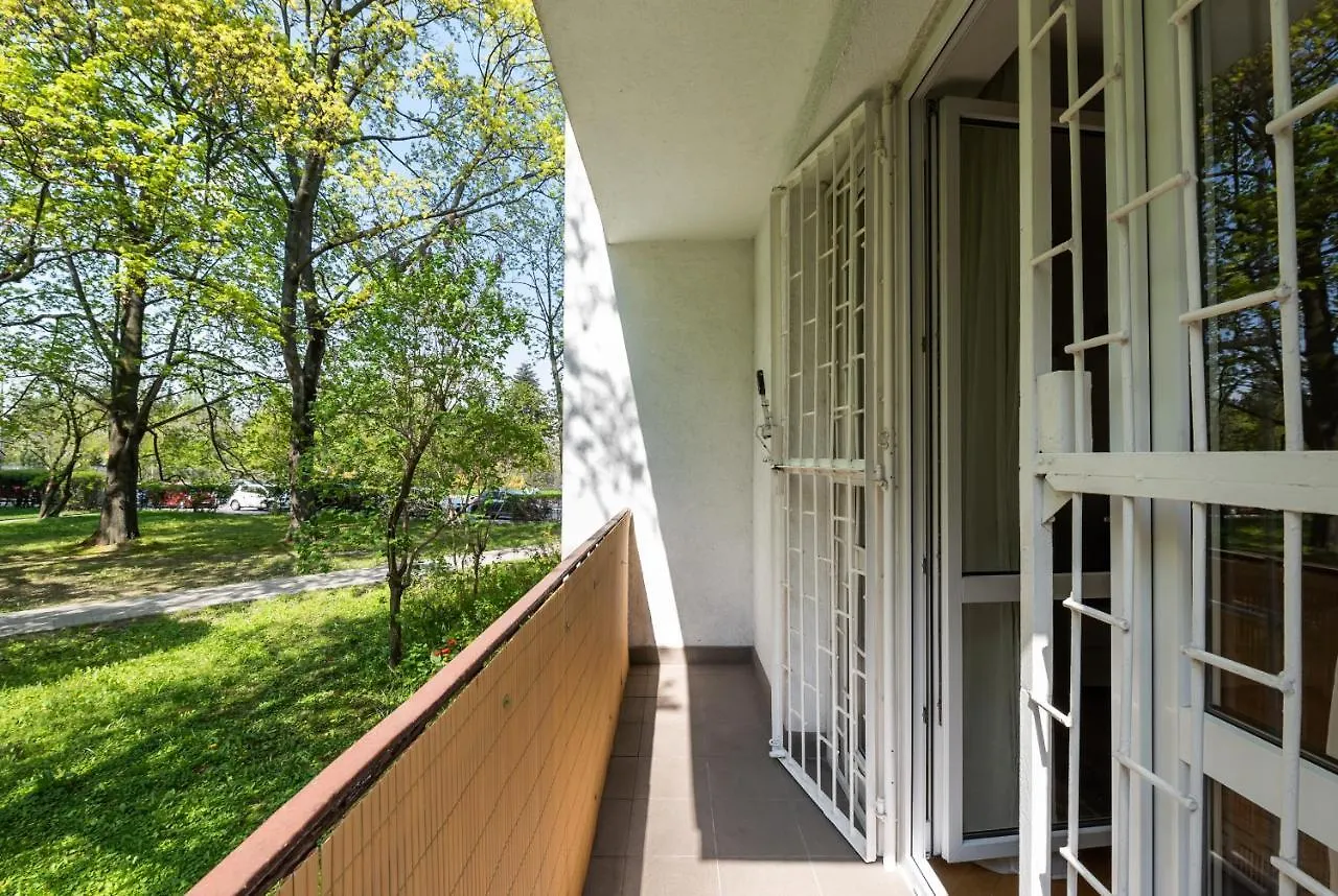 Odynca Mokotow Apartment Warsaw