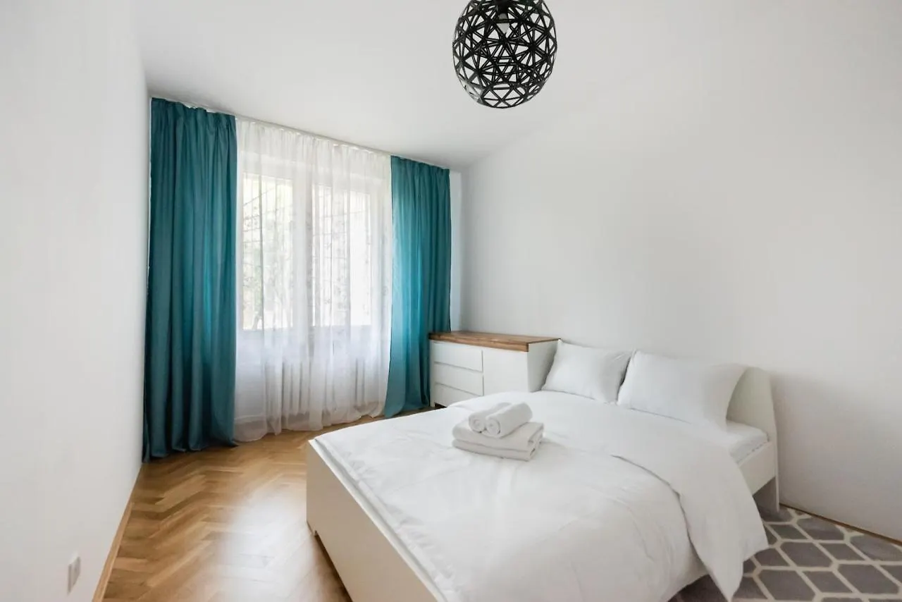 Odynca Mokotow Apartment Warsaw Poland