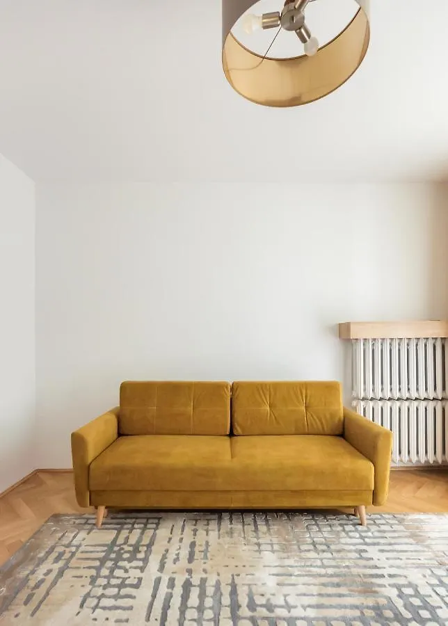 Odynca Mokotow Apartment Warsaw