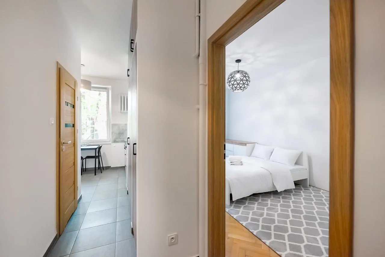 Odynca Mokotow Apartment Warszawa
