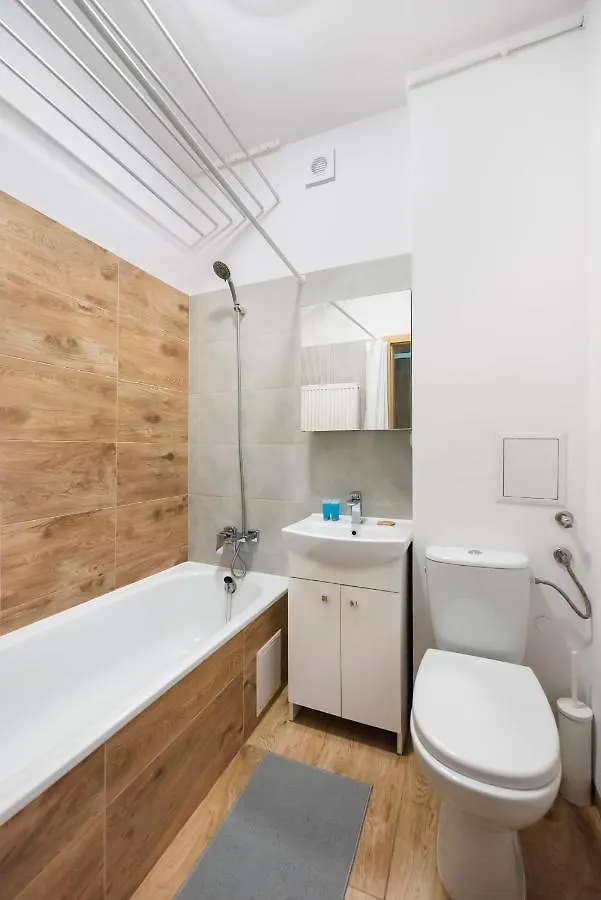Odynca Mokotow Apartment Warsaw