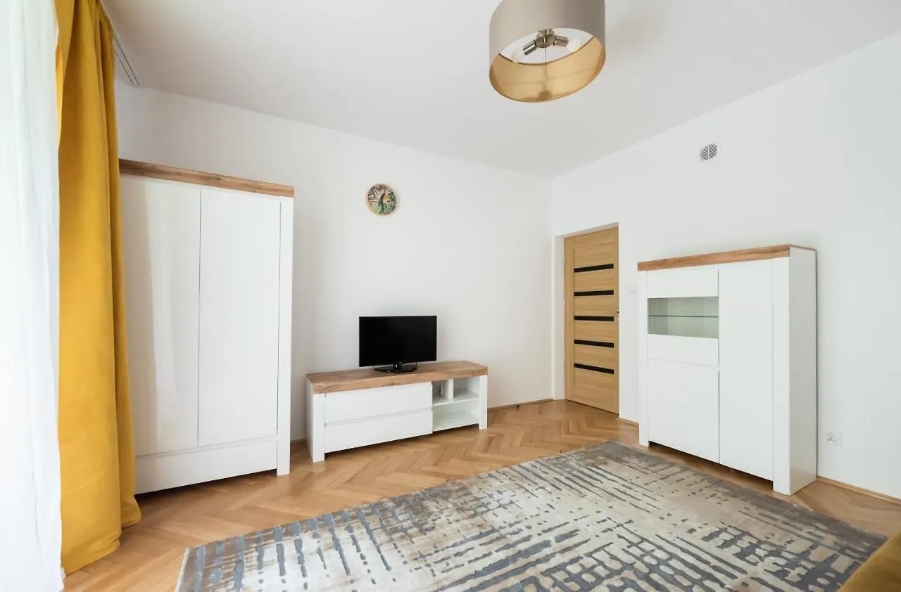 Odynca Mokotow Apartment Warszawa