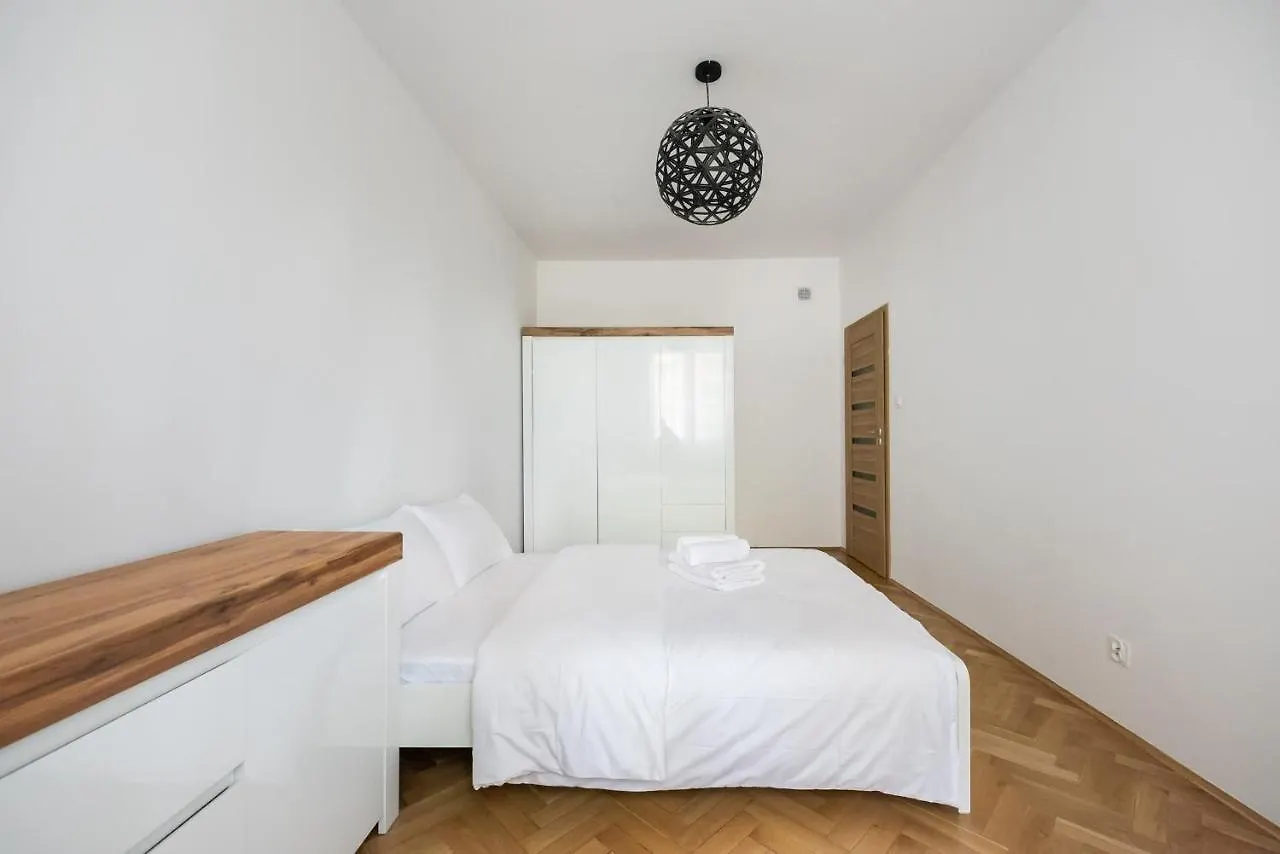 Odynca Mokotow Apartment Warsaw 0*,  Poland