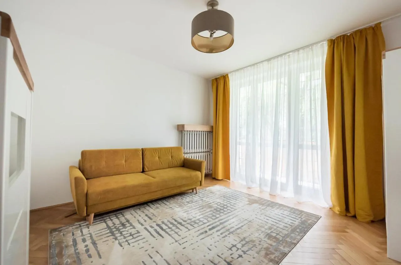 Odynca Mokotow Apartment Warsaw